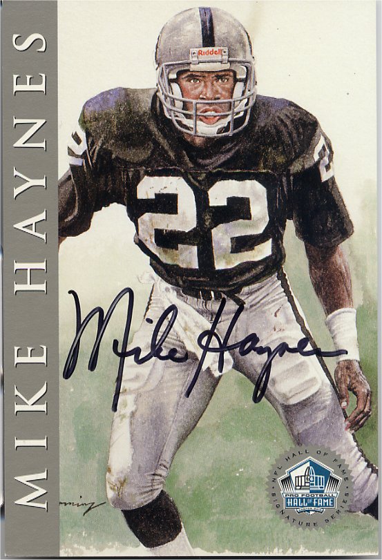 Mike Haynes
