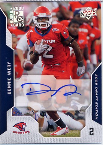 Donnie Avery - Houston Cougars