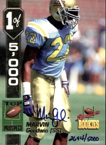 Marvin Goodwin - UCLA Bruins