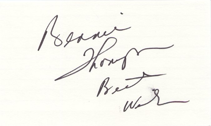 Bennie Thompson - New Orleans Saints