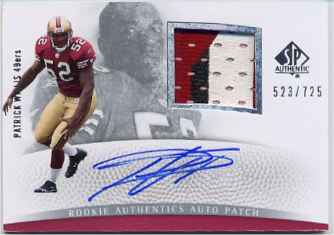 Patrick Willis