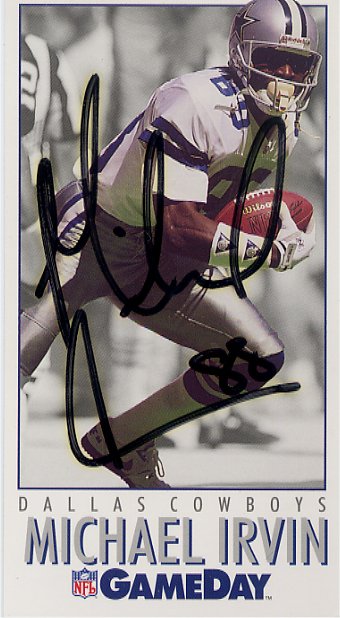 Michael Irvin