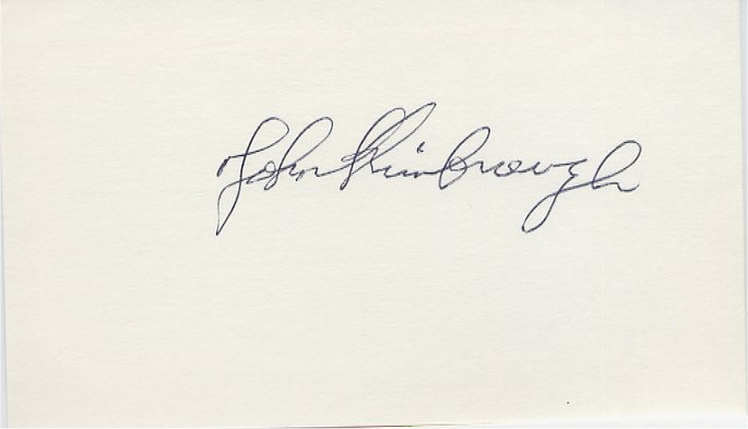 John Kimbrough