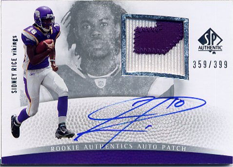 Sidney Rice