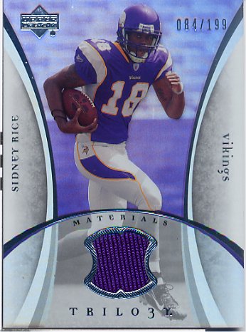 Sidney Rice - Minnesota Vikings