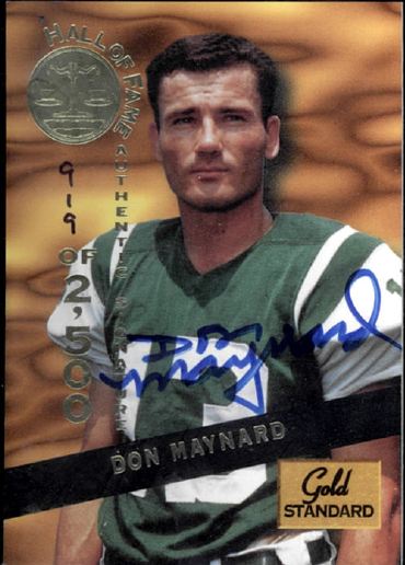 Don Maynard