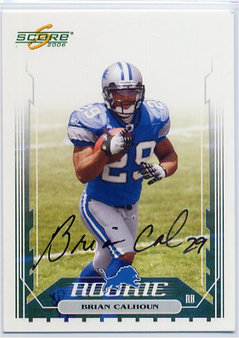Brian Calhoun