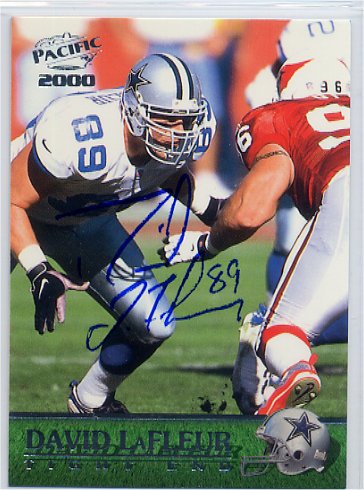 David Lafleur - Dallas Cowboys
