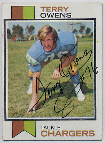 Terry Owens