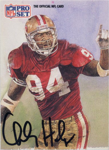 Charles Haley