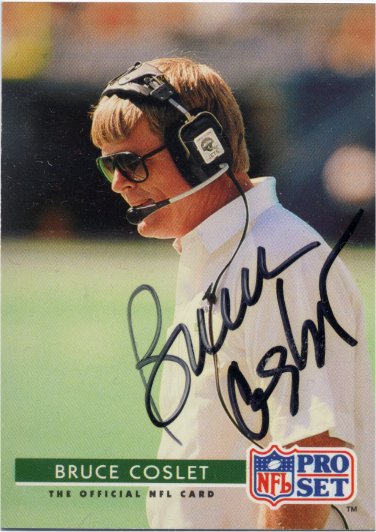 Bruce Coslet - New York Jets