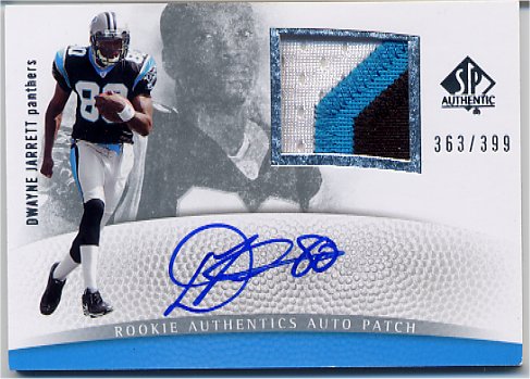 Dwayne Jarrett