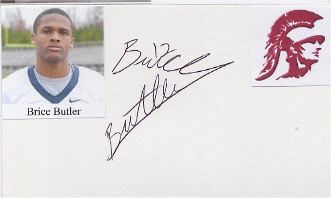 Brice Butler - USC Trojans