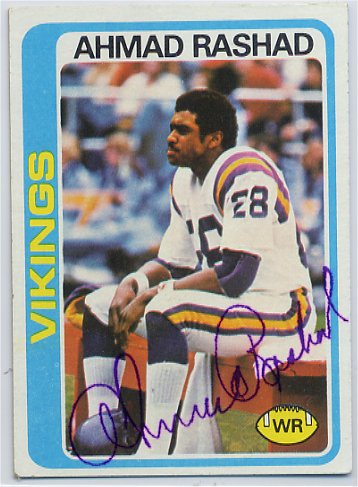 Ahmad Rashad