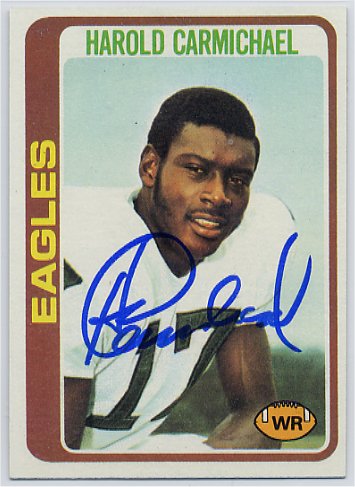 Harold Carmichael