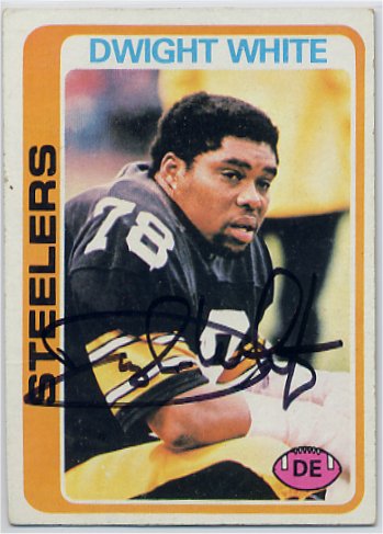 Dwight White - Pittsburgh Steelers