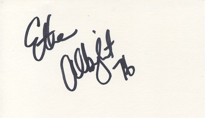 Ethan Albright - Washington Redskins