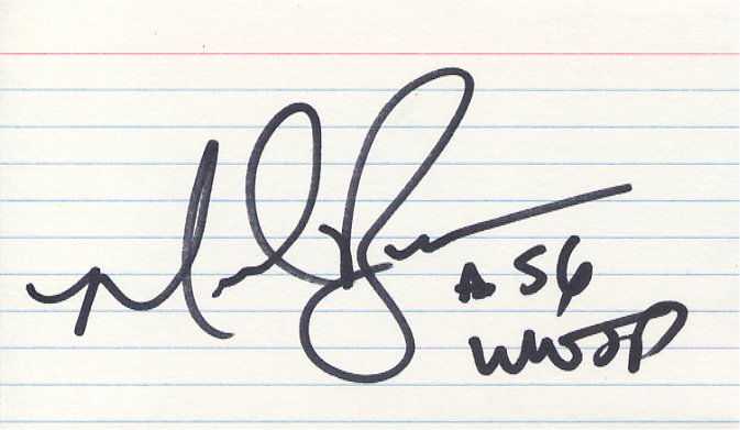 Michael Barrow - Houston Oilers