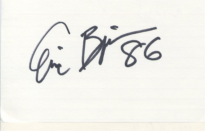 Eric Bjornson - Dallas Cowboys