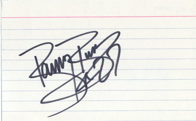 Barney Bussey - Cincinnati Bengals