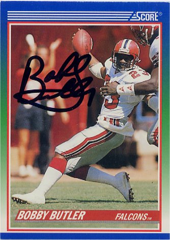 Bobby Butler - Atlanta Falcons