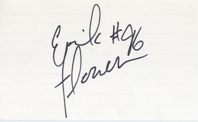 Erik Flowers - Buffalo Bills