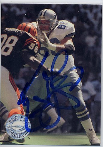 Kevin Gogan - Dallas Cowboys 