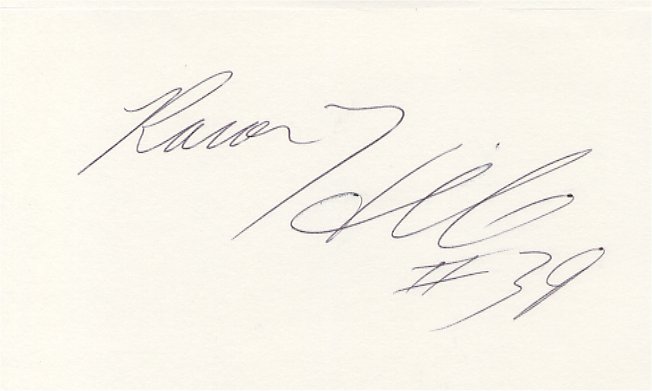 Raion Hill - Buffalo Bills