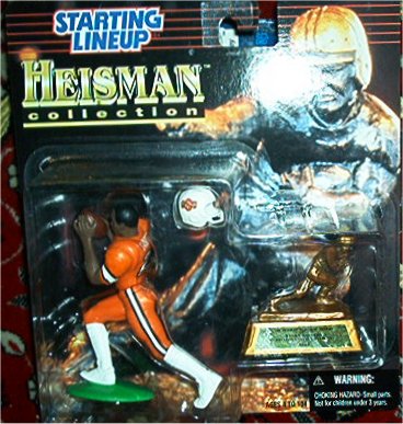 Barry Sanders Heisman - Oklahoma