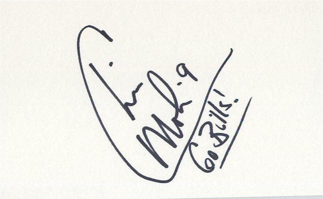 Chris Mohr - Tampa Bay Buccaneers