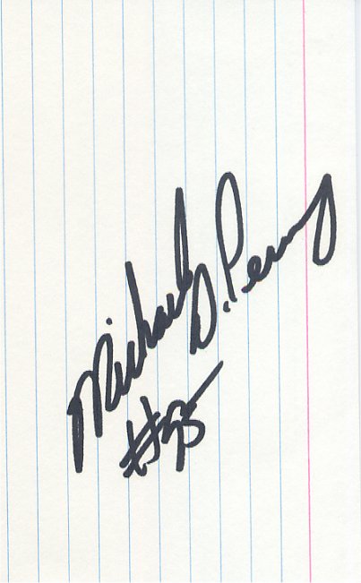 Michael~Dean Perry - Cleveland Browns