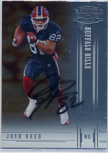 Josh Reed - Buffalo Bills 