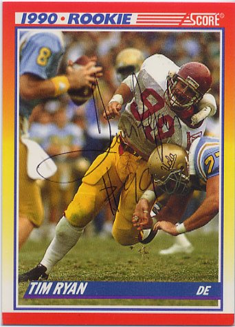 Tim Ryan - Chicago Bears