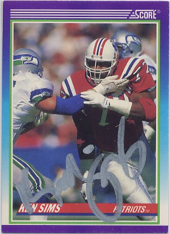 Ken Sims