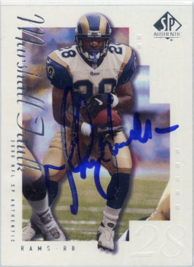 Marshall Faulk