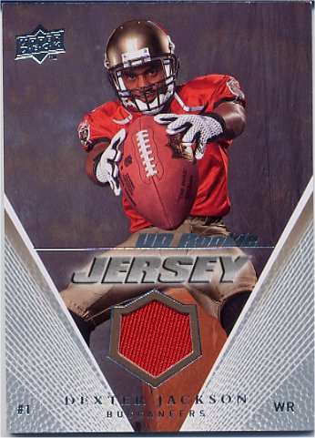 Dexter Jackson - Tampa Bay Buccaneers