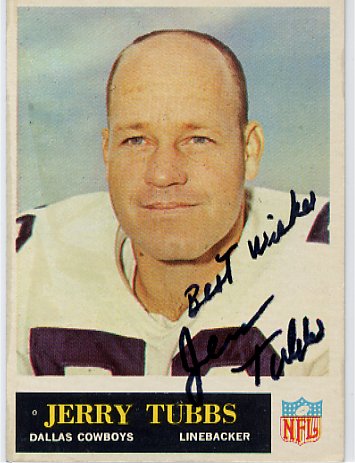 Jerry Tubbs