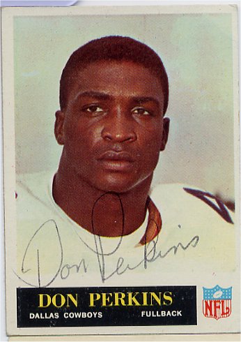Don Perkins - Dallas Cowboys