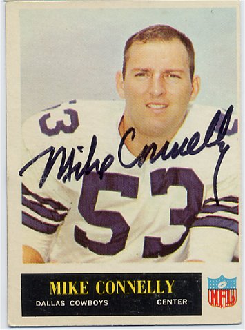 Mike Connelly - Dallas Cowboys