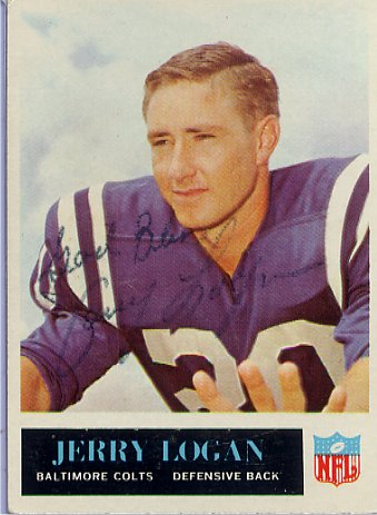 Jerry Logan