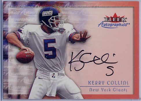 Kerry Collins