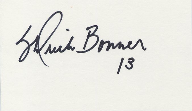 Sherdrick Bonner - Arizona Cardinals