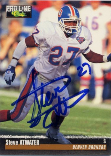 Steve Atwater