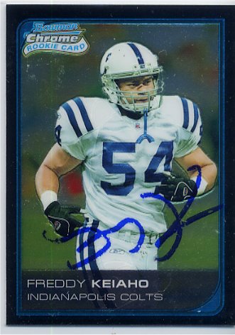 Freddy Keiaho