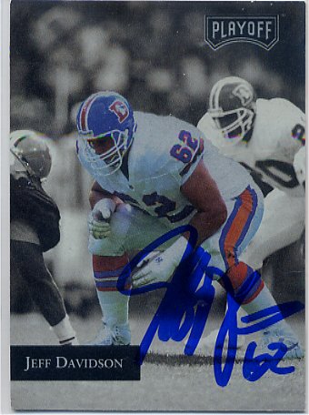 Jeff Davidson - Denver Broncos