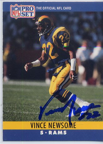 Vince Newsome