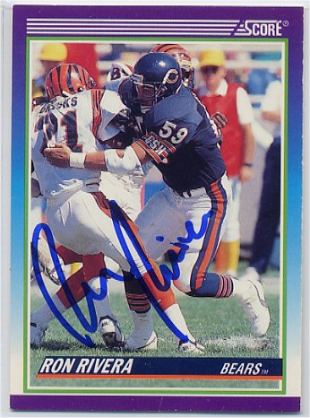 Ron Rivera - Chicago Bears
