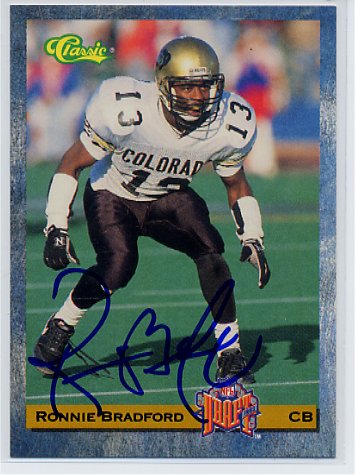 Ronnie Bradford