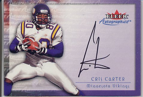 Cris Carter
