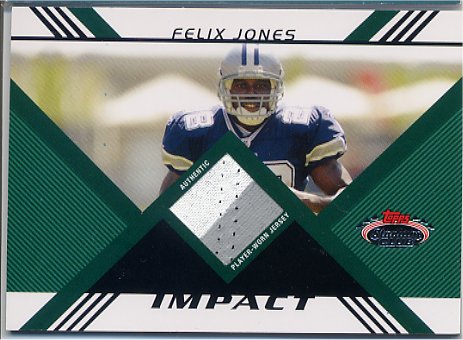 Felix Jones - Dallas Cowboys
